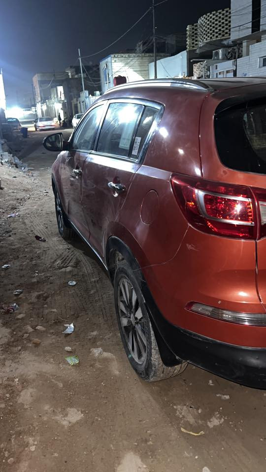 سبورتج 2013 خليجي 2400 مكفوله شواصي وتكم بابين تبديل وصبغ مكانات   112$  وبيهه مجال وكلمن بسعره***********
