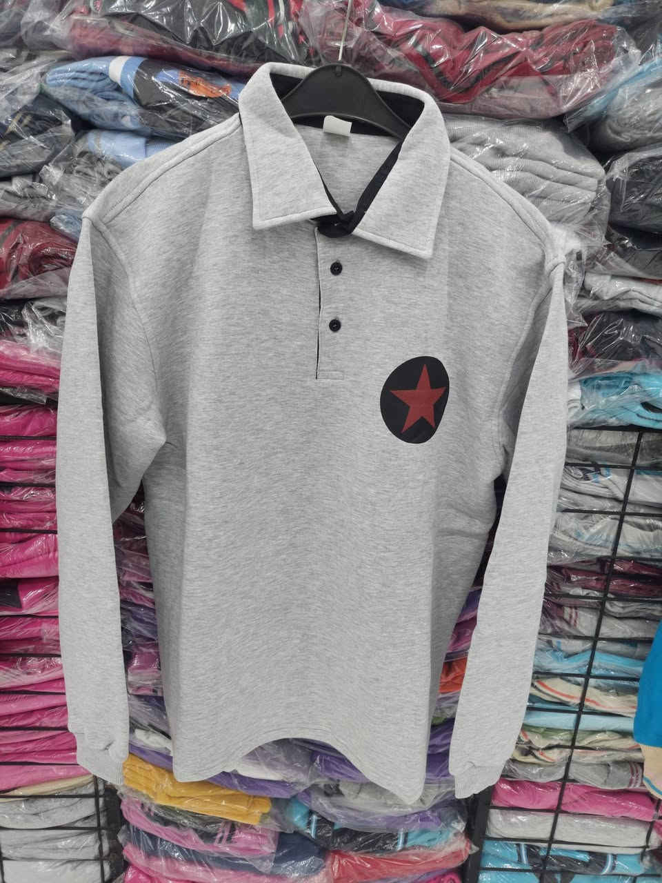 مقاسات مابين 5 ال 15 سنه S-M-L-XL-XXL 
بيعنا بالجملة قماش سلانيك و خيطين 
العنوان : تركيا أسطنبول الأوربية
واتس أب + فايبر 00905312400257 
#تركيا #أسطنبول #رجالي #العراق #بغداد #ليبيا #بنغازي #صولد #سويت #اونسومبل  #تونس #الجزائر #سوريا #لبنان #فلسطين #الأردن #السعودية #قطر #الكويت #البحرين #اليمن #wholesale #menfashion #toptan #merter #fashion #dalgıç #الصومال #السودان


**إذا كنت صاحب هذا الإعلان وتريد حذفه لأي سبب، رجاءا أرسل رسالة إلى الدعم الفني**