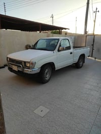 تايوتا تك • تايوتا 2001 • بيك اب تايوتا • فلاحي تايوتا • دبل جكمجه • ت...