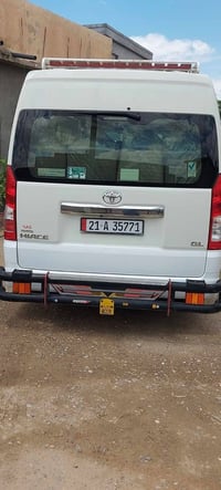 هايس اوتوماتيك • ٢٠١٩ • كركوك الحويجة