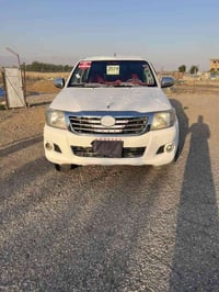 هايلوكس • ٢٠١٤ • اوتوماتيك