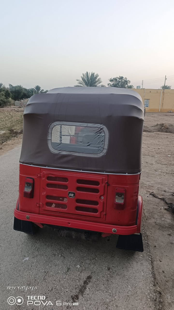 تكتك للبيع:  
18اوراق سنويه للـ2028 وتصقط 
تكتك نضيفه شوف العين (معمره تعمير كامل) 
اوراق سنويه رقم تكدر تجيبه من ابو المرور 
محرك مال 19 مجفت بس مو تجفيت كامل 
تكتك خير من الله مال شغل بس انزل بيه بل شارع
ما تنقص ولا تبخرر 
السعر 5/250 وبيه مجال لشراي 
المكان ميسان للتصال على الرقم التالي 
(***********)/----1
واتساب (***********)----2
متواجد اكثر شي على الرقم الاول 
واذا تريدون راسلوني على الواتساب وبيكم خير وتدللون
