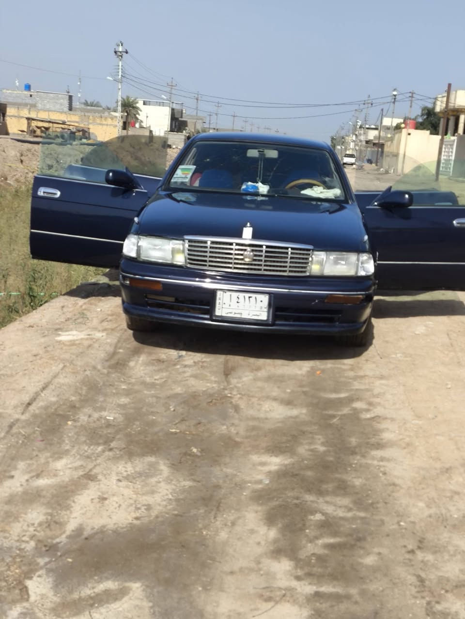 سلام عليكم بطه متصل نيلي رقم بصره أليف كفاله كص ونقل واصوليات كير ومكينه 2500 ديلكو سياره جاهزه كهربائيات كلها شغاله لسعر 45 وبيها مجال للشراي رقم ***********
