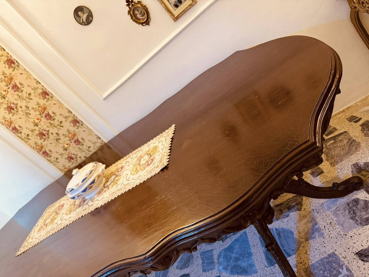 ميز صاج نظيف جدا السعر 250  المكان بغداد حي تونس


**إذا كنت صاحب هذا الإعلان وتريد حذفه لأي سبب، رجاءا أرسل رسالة إلى الدعم الفني**