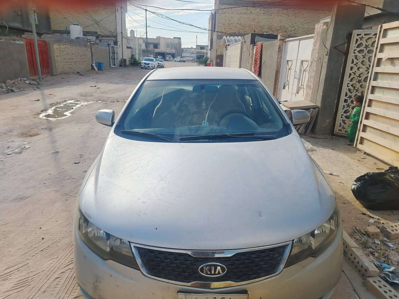 السلام عليكم سيراتو 2013
رقم نجف جاهزه جديده قطعه وحده صبغ
وباقي مكفول دحجات شغلات بسيطه
***********
سعره ٩٥
