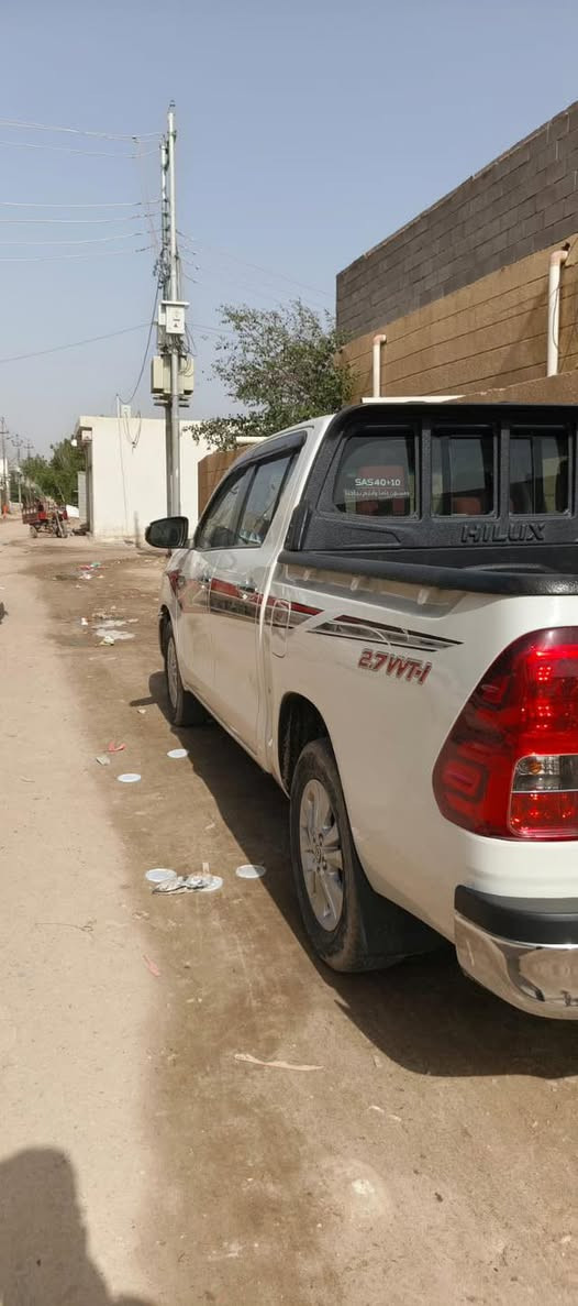 سلام عليكم بيكم 2023 رقم أربيل ماشيه130 سياره جديده كلش بس بارد بخشم بنيد فول موصفات سعره 285 مكان بصره ابو الخصيب ***********
