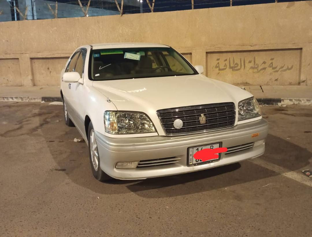 الي يدور جديد وجناي ملكة خضراوي
3 دكم
 سيارة جديدة قرار 48 
ماشية فقط82الف كم 
رقم بصرة تحويل مباشر سنوية 2030  كرستال💎 اصل شاصي 175 
محرك ديفور الجبير 
 گشنات 4 كهرباء
 استيرن كهرباء
 جام 4  اوتو
  بردة خلفية كهرباء
 بلوتوث
 اواكس 
مضخم دمام 
كاميرا بلادي 
 شرط حدادة الشركة باكيت 
تايرات باكيت 
تبريد تدفئة 
جاهزة وخير من الله بالعافية على الشراي
عنوان بصرة
سعر البيع  بلاش 165للاستفسار
***********
