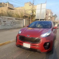 للبيع سبورتج 2017 خليجي وكالة من هية زيرو عندي ب2017 فول الفول المواصف...