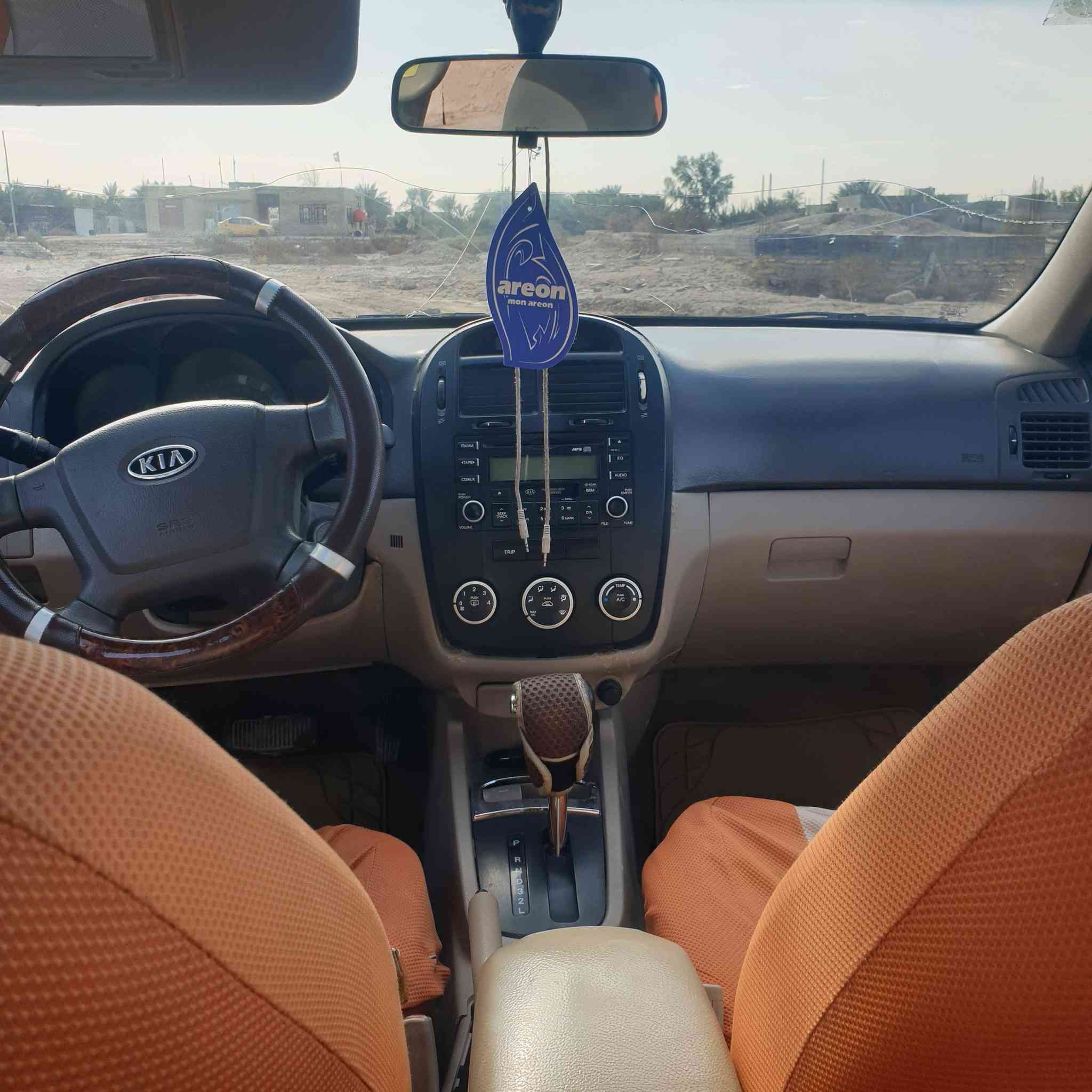 اسبكترا امريكي
محرك ٢٠٠٠
موديل ٢٠٠٩
السعر ٦٥
العنوان السماوة  الوركاء 
***********
