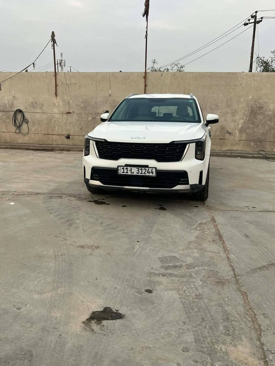 السلام عليكم ورحمة الله وبركاته
للبيع سورنتو 2024 خليجي كفاله وكارتون وبحاله الوكاله

شاشه 

كامره متحركه 

حساس امامي خلفي 

اتو هولد

سايد بريك دكمه

مود درايف

نظام المنحدرات 

مانع انزلاق

صندوق كهرباء 

بردات خلفيه 

مقاعد اماميه كهرباء 

مكينه 3.5 

تشغيل عن بعد 

مرايا كهربائية 

كشاف زنون

اناره داخليه 

كير ماوس

شفتات استيرن 

فول تحكمات 

بقية المواصفات المعروفه 

مكان السياره الناصريه

رقم بغداد بسمي

السعر 305 بيه مجال 

للاتصال ***********
