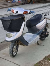 موتور نفخ • شرط شاصي ومحرك • تواير جدد