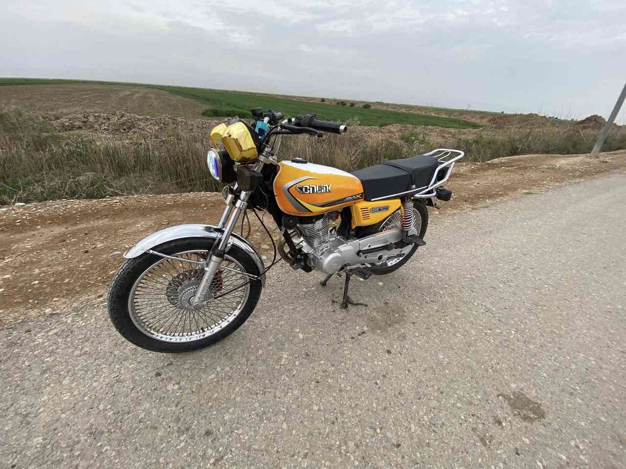 سلام عليكم تايكر سونك للبيع موديل 23كفاله عامه دراجه ما نقصه برغي  كهربائيات كله شغاله  تايرات جدد كلشي بيه شغال محرك ما مفتوح اوراق اصولي سعر 525رجائن ما تشتري لا تكسر بحلال العالم الرقم ***********مكاني صويره
