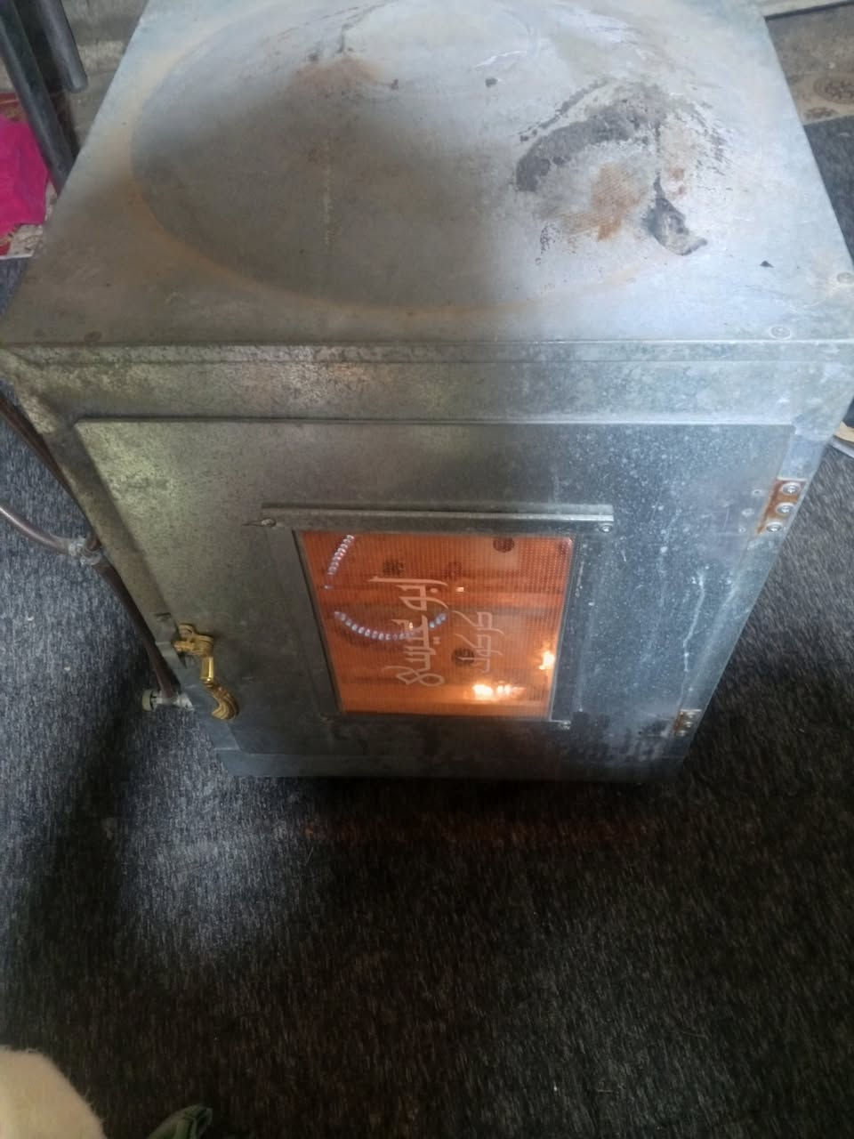 حديد الروط 1000والصقار 3بلف الفرن 40***********
