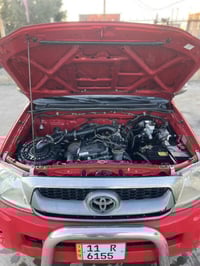 بيك أب ياباني • ٢٠١١ • بغداد