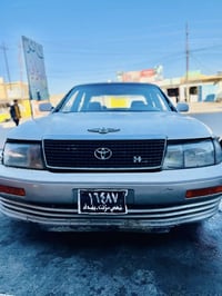 لكزز LS • مكينه ٢٫٥ • اوراق كاملة