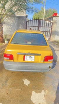 سيارة سايبه البيع الرقم 07865634244