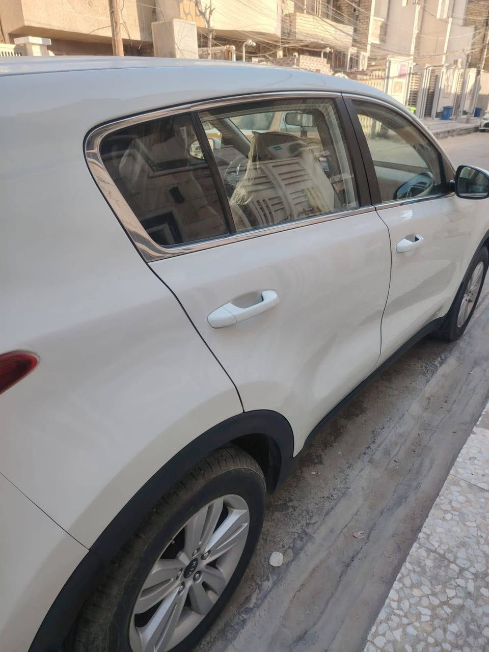 كيه سبورتج وراد أمريكي مكيينه جيدي اي رقم بغداد نكليزي بسمي سياره مديل 2018 مكان بغداد البلديات الاستفسار ***********

