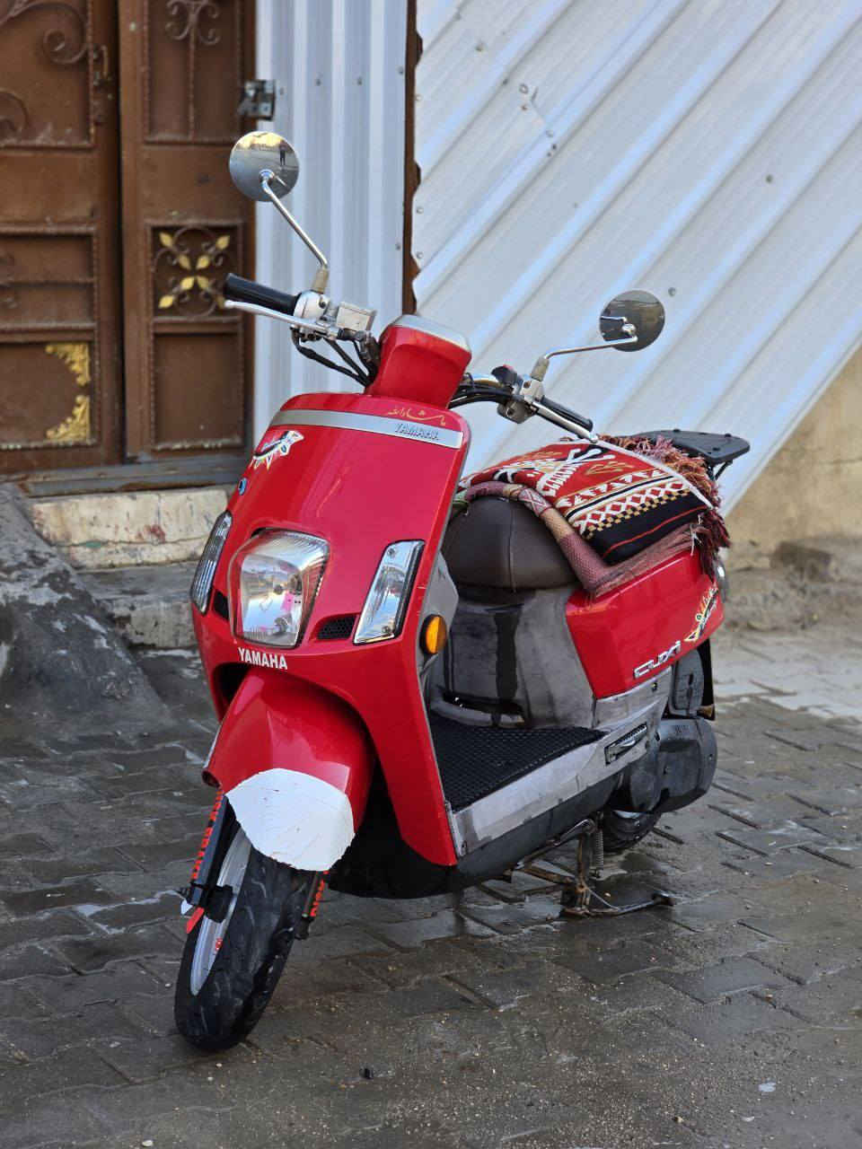 السلام عليكم
بوليسي مسطره موديل 2014  دراجه كفاله صارلها 4 اشهر من طالعه من المعرض جديده بمعنى الكلمه دهنها كله لكي مولي وبانزين محسن  مكاني طويريج 
للأستفسار: ‏‪***********‬‏
او مراسله خاص.
