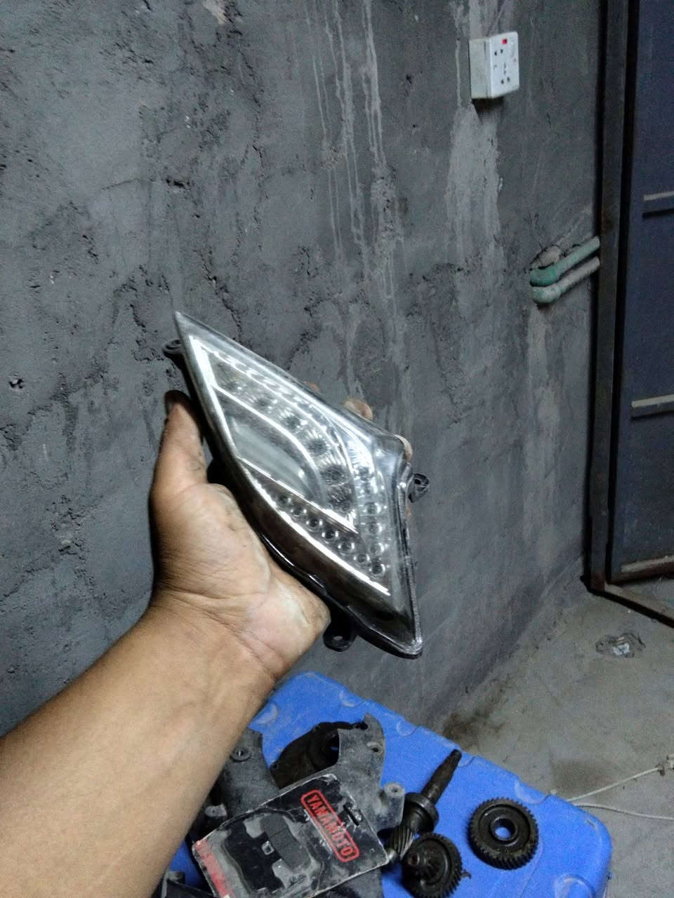للبيع


**إذا كنت صاحب هذا الإعلان وتريد حذفه لأي سبب، رجاءا أرسل رسالة إلى الدعم الفني**