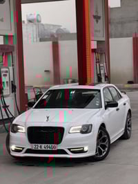 بسم الله كرايسلر موديل 2017 S فول مواصفات كلين حتى الدعاميات مكفوله  ك...