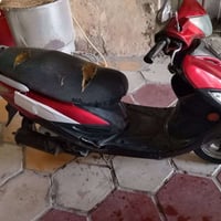 دراجه جي فور • مكينه حلوه • ناصريه