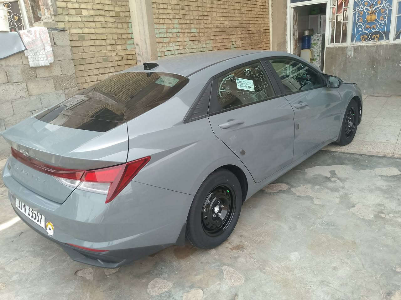 السلام عليكم النتراء موديل 23 وارد امريكي كلين بدون حادث بيهه بس بنيد مبدل واكعه عليه شجره صور الحادث بلمنشور بجم كبس لون اسمنتي المرغوب سياره برغي ما مفتوح بيهه مكينه 2000 دوش رقم بغداد بسمي سياره جاهزه من كلشي تخم تاير دوشمه عامه مواصفات 
شاشه جبيره تدعم كاربلي 
بصمه تشغيل وبصمه ابواب وبصمه صندوق تشغيل عن بعد 
رادرات امامي وخلفي وجوانب 
توقف ذاتي وبعد بيهه هواي مواصفات 
السعر 158 💰 
مكاني بغداد بسماية 
الاتصال 📞 ***********
