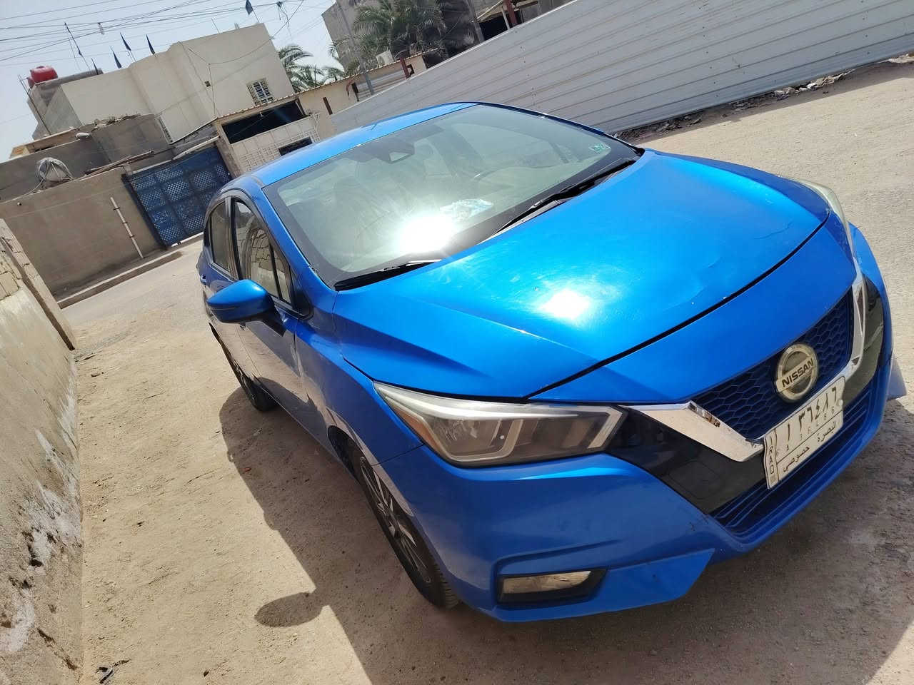 سلام عليكم نيسان فيرسه موديل ٢١ معوقين وكاله عامه بسمي سنويه إله ٢٨ بيه بعد سنتين تنتهي تريد وكاله اسويلك تريد تحويل احولك من تنتهي سنويته التفاصيل بل سونار ماله السعر ٩٨ رقم الهاتف ***********العنوان بصرة كرمت علي قرب جسر الحشد
