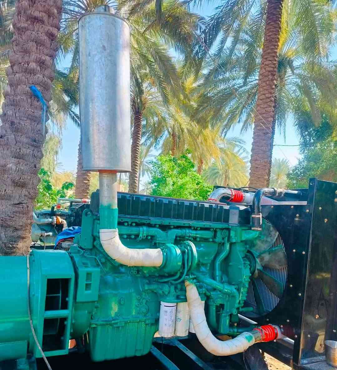 🛑مولدة فالفو  انجكتر D12 /941 /350كيفي ضمان عالحمل 
مولدة طبك جديد مشتعله أقل الشهر الشراي يتصل 
***********
***********
🛑كربلاء المقدسة
