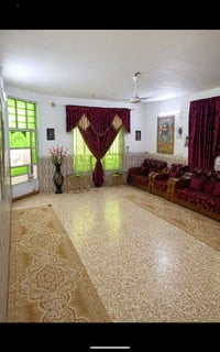 ٦٠٠م • حديقه٤٠٠م • غرفتين نوم