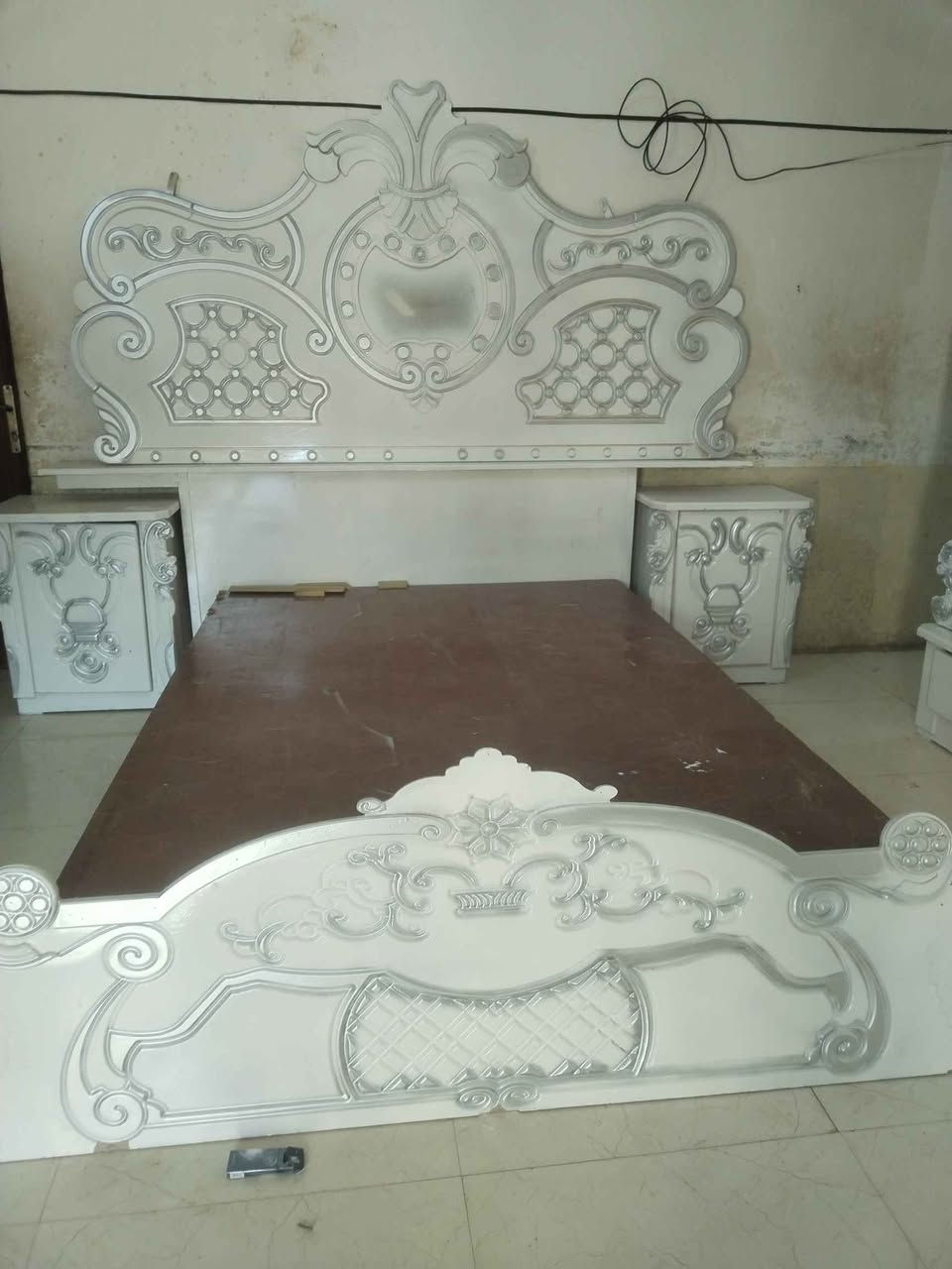 سلام عليكم غرفه مستخدمه نضيفه العنوان ناصريه السعر 600 الستفسار *********** ناصرية, ذي قار
