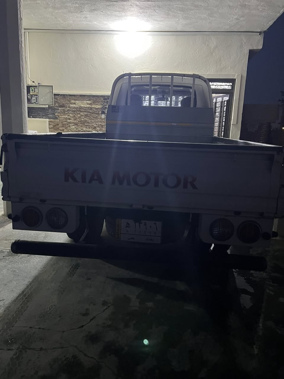 السلام عليكم عموشه البيع موديل 19  20 السيارة مكفوله من كلشي ضربه صبغ  كفاله عامه كير  مكينه اكسن تخم تاير تدفهه تبريد  السياره  ماشيه  130  حقيقي  مكان السياره وسفيه معمل زينب السعر  130  الاستفسار اتصال على  الرقم 

‭0750 516 9105‬. ***********
