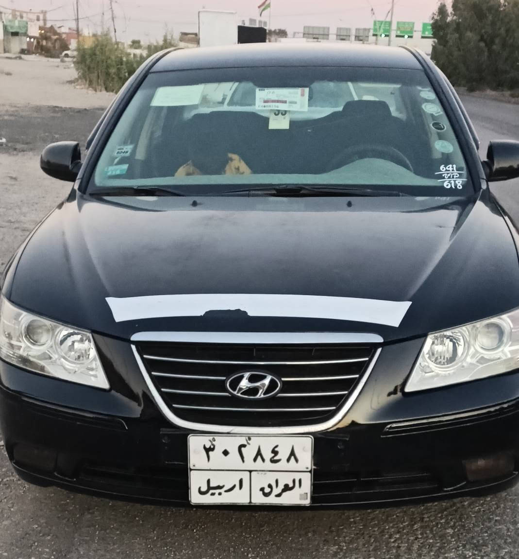 سلام عليكم هاي سيارة للبيع
موديل 2010 محرك 2000 جاملغ الورء معجون بيها لصاعات بالبابين جهين النفر شرط تحويل رقم اربيل 
***********  معرفت السعر ارجو الاتصال الخاص مغلق

