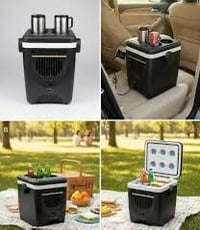 ثلاجة سيارة • للبيع • حلوة