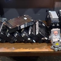 تحيه طيبه توفر لدى شركة عالم الهايبرد كل شي يخص السيارات الهايبرد  من ...