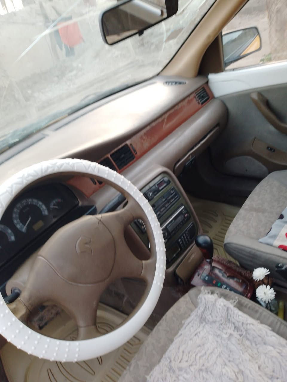 سياره سمند محوره اوتماتيك سياره مصفره وبسمي سعرها 30بيها مجال قليل


**إذا كنت صاحب هذا الإعلان وتريد حذفه لأي سبب، رجاءا أرسل رسالة إلى الدعم الفني**