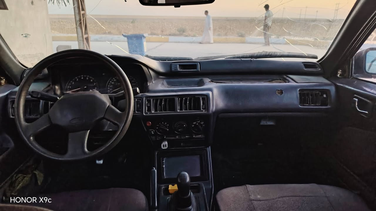 متسيبوشي كالنت للبيع موديل 1992 كابريتر رقم بغداد 
بأسمي سعر33 ورقة 

هاتف ***********

