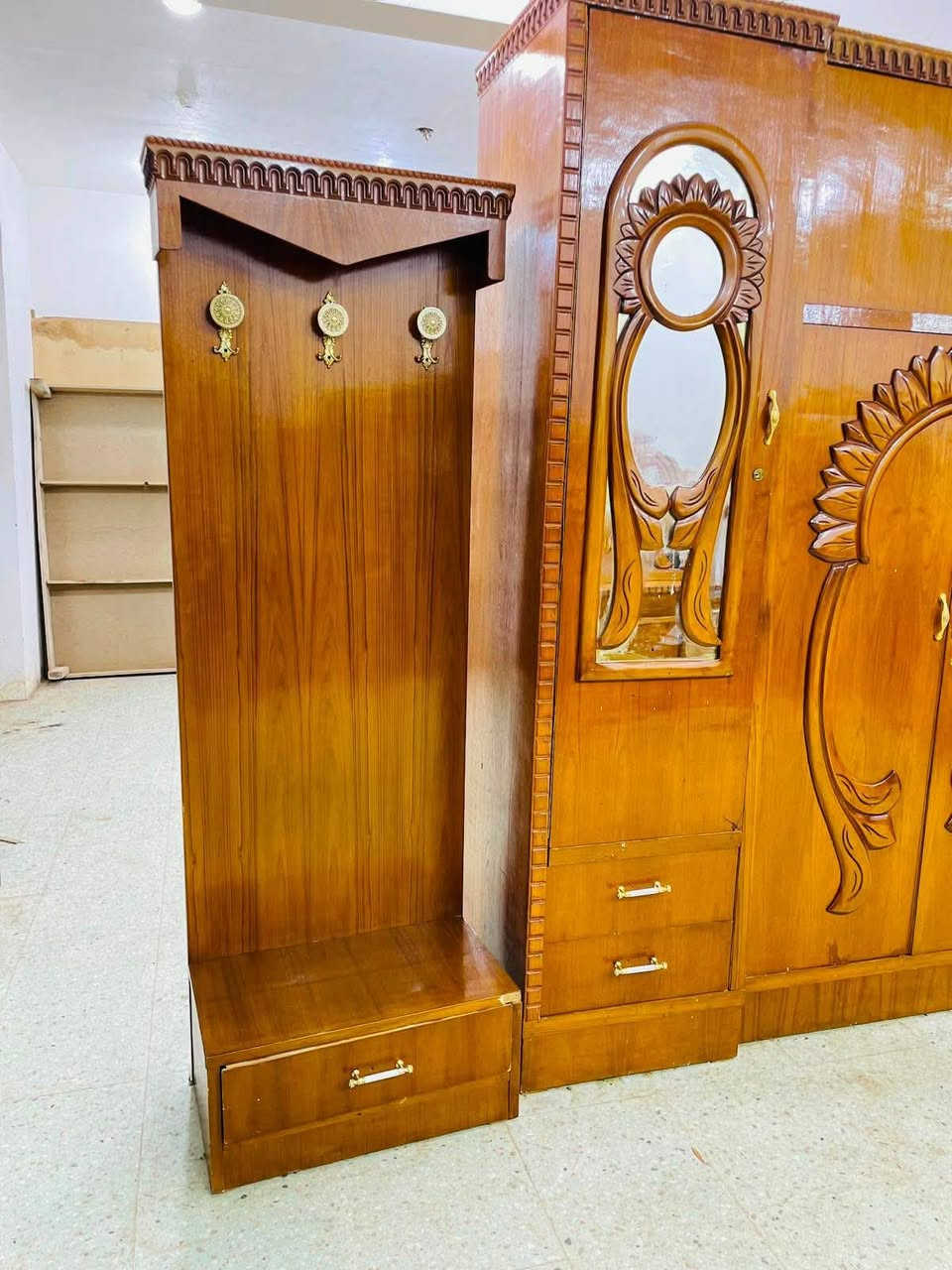 غرفه ام سته ملحق داخل وخارج صاج مستخدمه نضيفه نضافته 95 بل 100سعر 650واصل داخل بغداد


**إذا كنت صاحب هذا الإعلان وتريد حذفه لأي سبب، رجاءا أرسل رسالة إلى الدعم الفني**