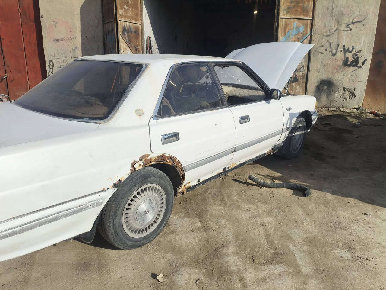 يا الله هارتوب البيع بسمي سياره جاهزه كامله مكينه كير جدد
سياره مبدل شاصيها بيه خياس ومبدله للعلم سياره اصوليه. مكفوله منضربه دشبولها شويه تعبان 19وبيها مجال ***********
مروس بسياره كلك نضيفه عادي بجيب كالك عادي
