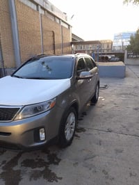 سورنتو مديل ١٤واردامريكي فول بصمه مكينه كير صدر تبريد مكفول بيه بنيد ج...