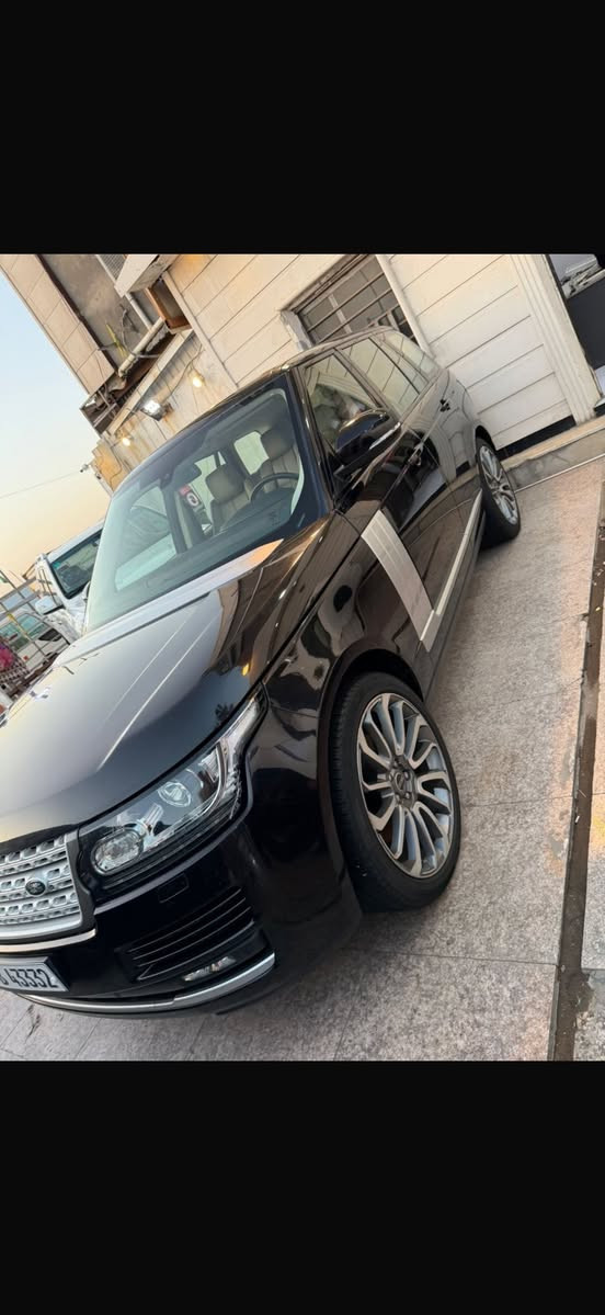 رانج روفر خليجي ٢٠١٥ رقم أربيل مكان سياره البصره ***********الشراي يتصل
