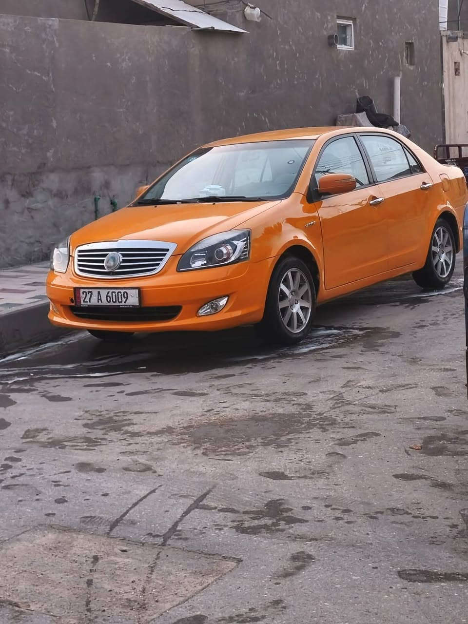 سلام عليكم جلي موبل للبيع مديل 13سياره حلوه مكينه كير تبريد سعر 48اوبيه مجال ***********
