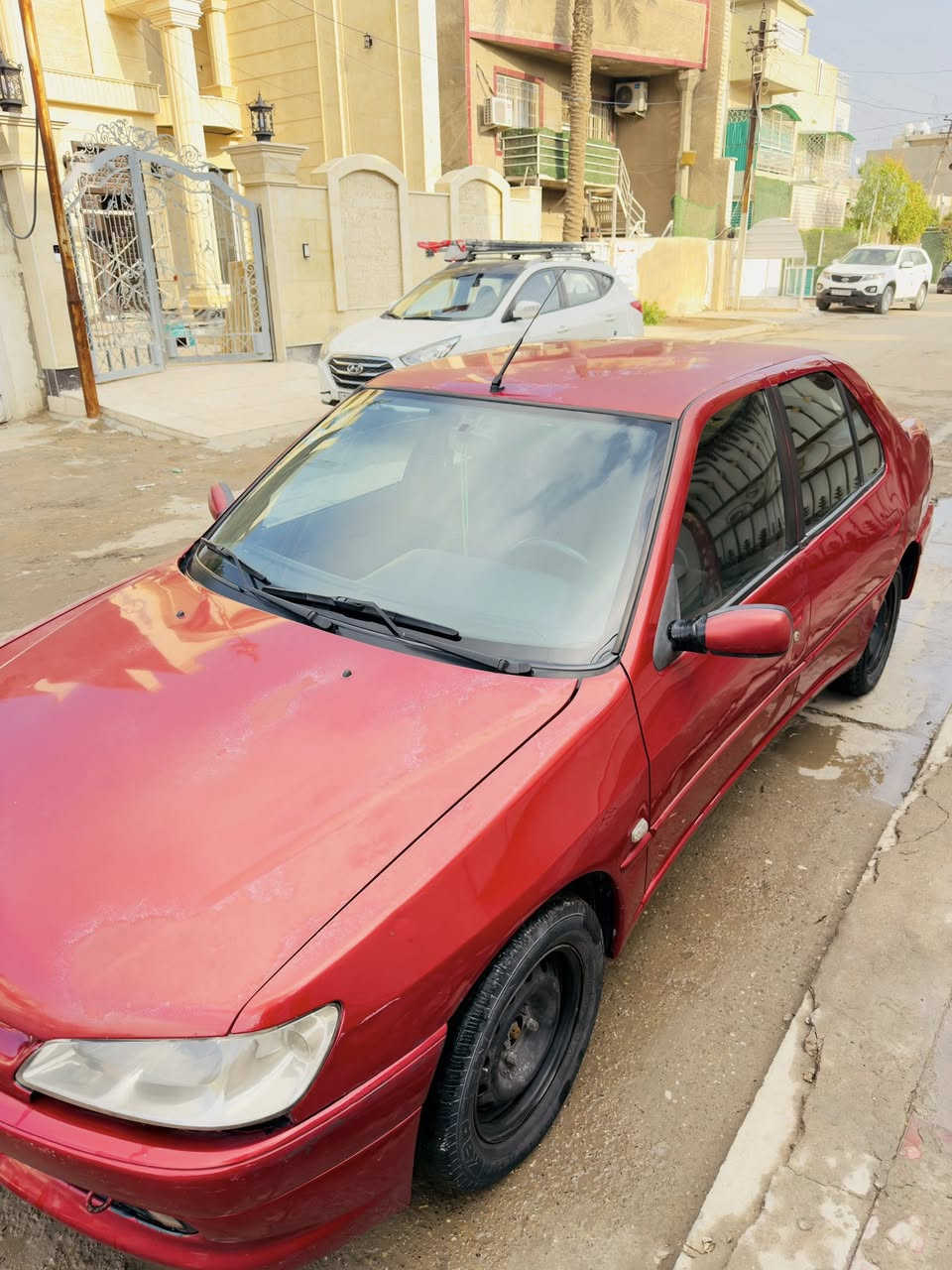 السلام عليكم
بيجو 306

رقم بغداد جديد 

هزه جديد 

فحص جديد 
 

شرط التحويل 

كير عادي

كير مكينه شرط 

تبريد ثلج 

كهربائيات شرط 

جاهزه من كل النواحي 

السعر 40 $ 

لمعرفه السعر الاتصال على الرقم 

***********
