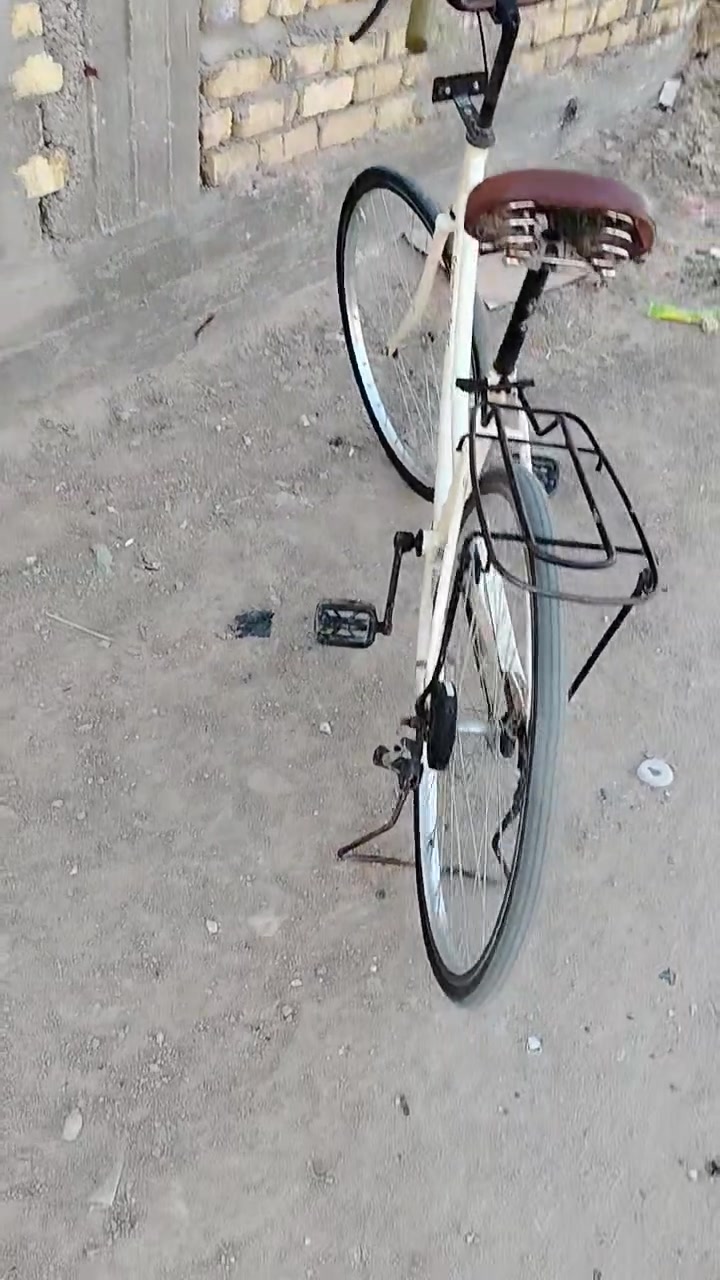 سلام عليكم ورحمة الله وبركاته باسكل البيع مديل 19باسكل حلو لون حليبي السعر خاص المكان نجف كوفه شارع المعمل


**إذا كنت صاحب هذا الإعلان وتريد حذفه لأي سبب، رجاءا أرسل رسالة إلى الدعم الفني**