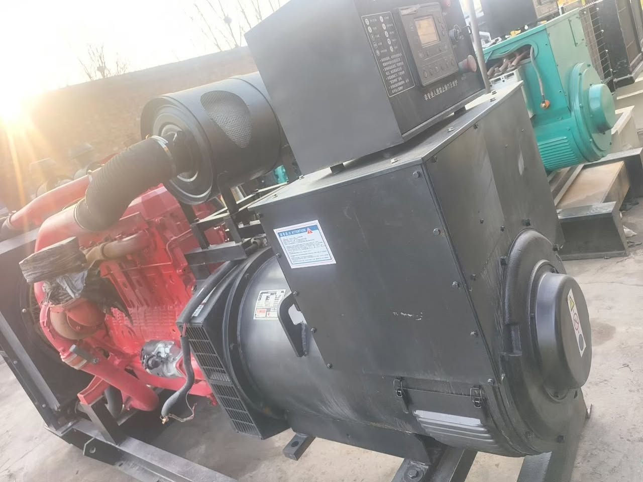 دايو الأحمر 312.5 كيلو فولت أمبير في المنزل، الاتصال بي


**إذا كنت صاحب هذا الإعلان وتريد حذفه لأي سبب، رجاءا أرسل رسالة إلى الدعم الفني**