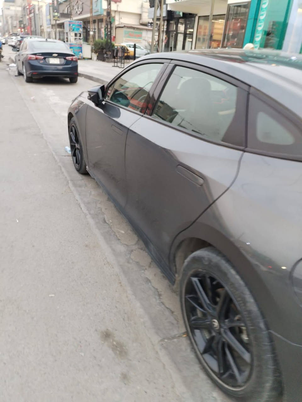 شانجان نوني في موديل ٢٠٢٤ مكفوله كفالا عامه  
فول مواصفات رادار مانع انزلاق كاميرات ٣٦٠ درجه 
فتحه بصمه ماشيه ٤٥ بسمي مكاني الدوره ابو الطياره قرب كليه الفارابي السعر ٢٥ وبيها مجال بسيط علا وضع الشركه ***********
