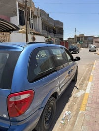 دوج كرفان 2007 جاهزه من كلشي وكشره واضح يمك بلصوره نضيف  تبريد ثلج (قط...