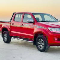 هايلوكس • ٢٠١٥ • كربلاء