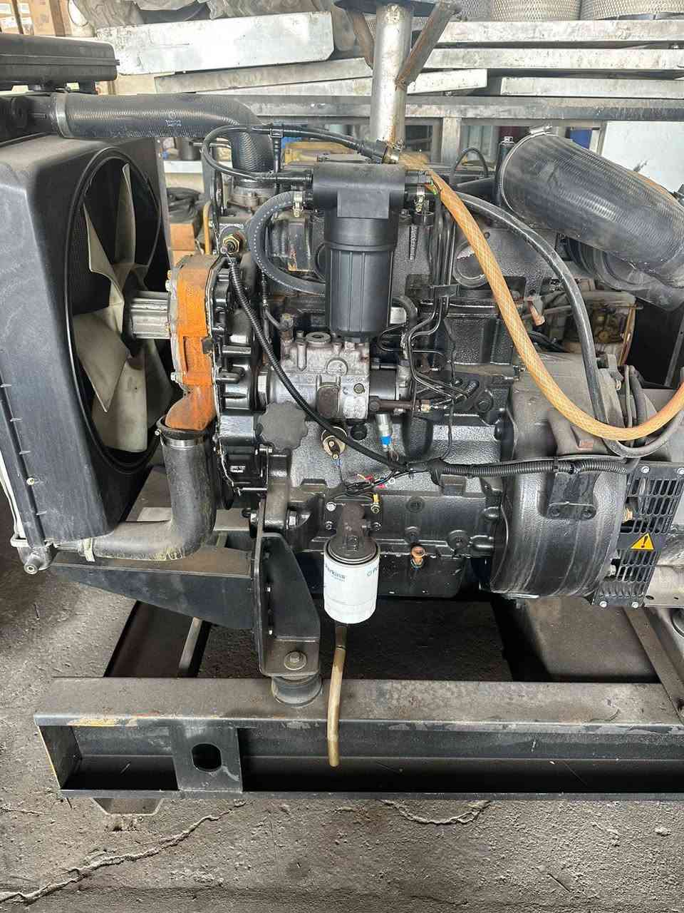 تم وصول مولده ٣٣ كيفي 
شاصي مكينه اوربيه 
٣ سلندر 
تشغيل ذاتي شاشه اوتو
العنوان اربيل 
يوجد توصيل كافه المحافظات 
للاستفسار الاتصال على الرقم ***********
يوجد واتساب
