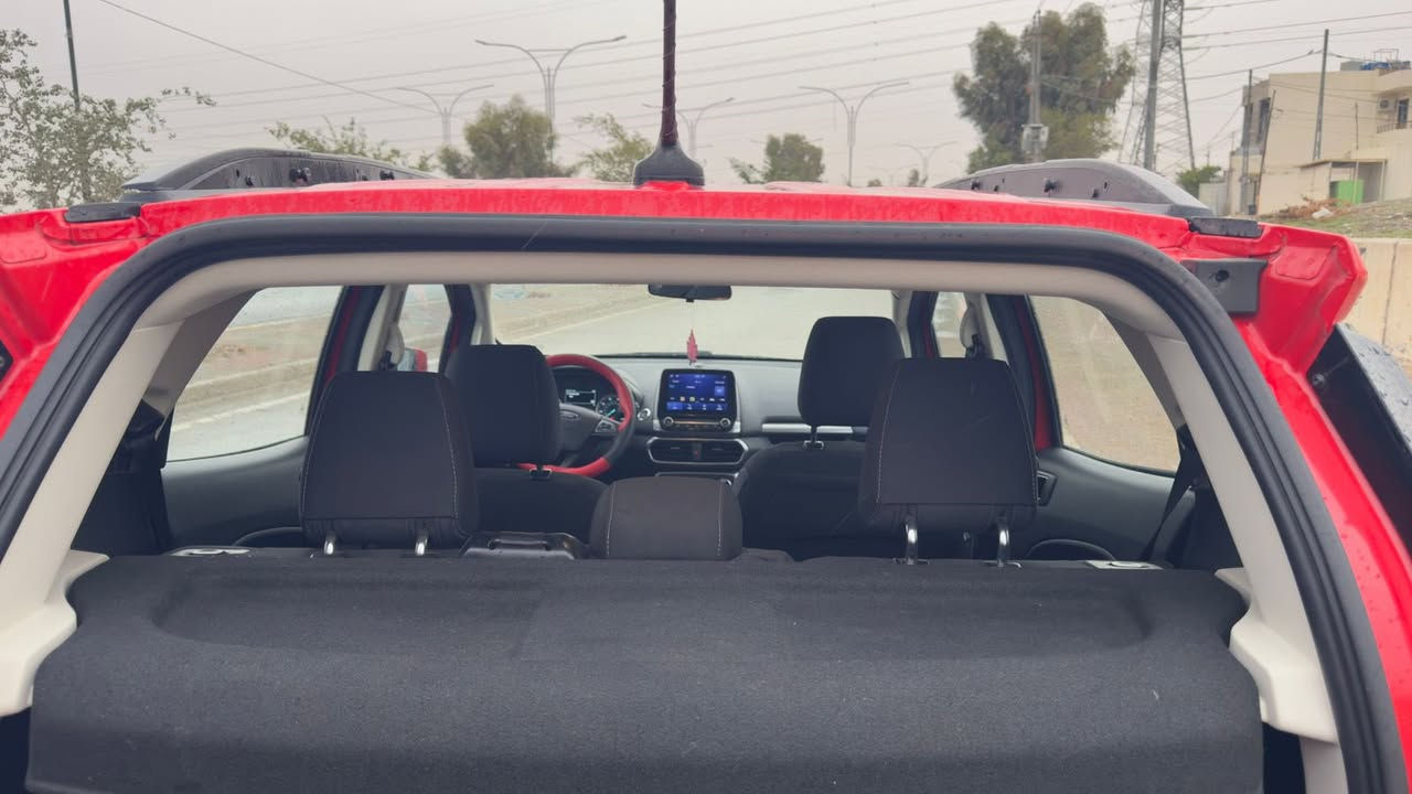 فورد ايكو سبورت 2022
4WD
-موصفات 
بصمه 
فتحت سقف
كامره خلفيه وحساسات
كشن تدفه 
تحكم استرين 
تحديد سرعه 
بريك ABS
حجم محرك 2.0L
ضرر السياره :جانبي فقط باب الخلفي صبغ وباب الأمامي pdr طرف السكن وخلفي امامي كبس 
للاستفسار ومعرفة السعر اتصال على الرقم: ***********
