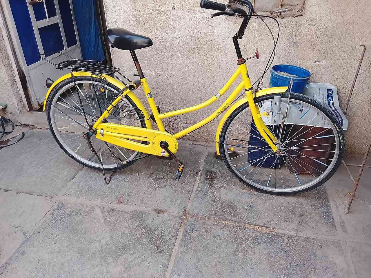 السلام عليكم بايسكلات جاهزه ماناقصها شي مكاني بغداد الزعفرانية شارع المعهد وهذا رقمي ***********
